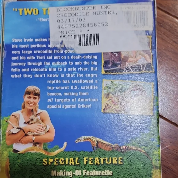 Kids NATURE VHS Collection - Picture 7 of 7